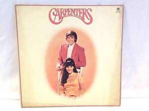 ◆16◆CARPENTERS カーペンターズ LPレコード GOLDEN PRIZE Vol.2