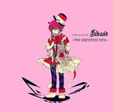 VOCALOID Fukase THE GREATEST HITS 通常盤 中古 CD