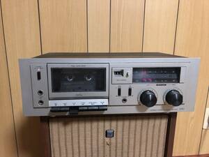 SANYO カセットデッキ　OTTO RD -1010