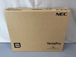 ☆未開封品☆ NEC　ノートPC　VersaPro　VKV47/FB model 7J79J　PC-VKV47F87J79J　Core i7-1255U/16GB/SSD512GB （10325010700444MI）