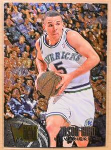 JASON KIDD (ジェイソン・キッド) 1995 FLEER METAL 