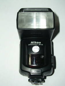 6325●● Nikon SPEEDLIGHT SB-28、ニコンスピードライト ●
