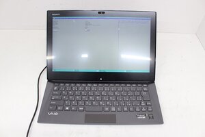 現状 VAIO Duo 13 SVD132A14N 第4世代 Core i5 4200U/4GB/13.3インチ/Wi-Fi/USB3.0/HDMI端子/Win8モデル☆