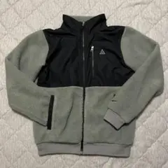 NIKE ACG reversible boa fleece jacket