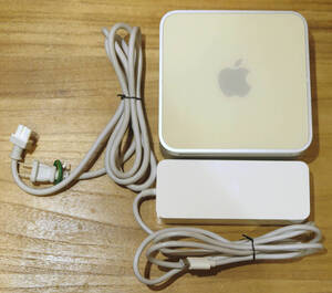 Mac mini A1103 PowerPC G4 1.42GHz Classic環境有り