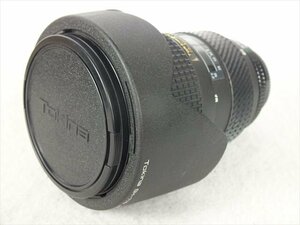 ★ Tokina トキナー レンズ AT-X PRO 28-80mm 1:2.8 Nikonマウント 中古 現状品 240501B2244