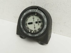 USED SUUNTO スント ゲージ用アドオンコンパス ランク:A スキューバダイビング用品 [K51926]