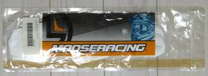 ムースレーシング MOOSE RACING 補修 ティアオフ オークリー Mayhem用 (50枚入り) 2602-0356 新品 長期保管品 同梱不可