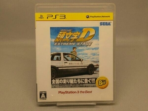 【PS3】頭文字D EXTREME STAGE PlayStation3 the Best