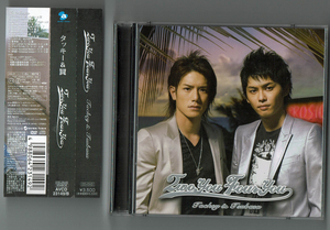 Two You Four You DVD付　タッキー＆翼　CD