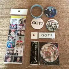 GOT7グッズ