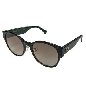 GUCCI(グッチ) ジオメトリックフレームサングラスGG1304SK 8071000138606