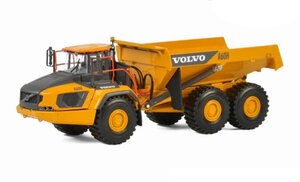 ▲入手困難！WSI 1/50 ボルボ VOLVO A60H 61-2000 トラック DUMP TRUCK 建設機械