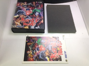 中古A★バトルヒート★PC-FXソフト