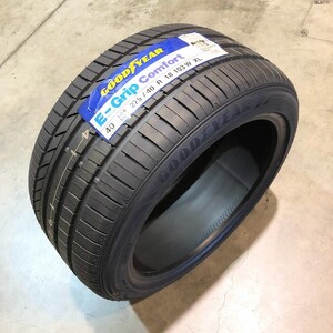 2本総額 21,800円~ (IK115.7.2) 送料別 [2本セット] GOODYEAR EFG COMFORT 275/40R18 103W 2020年以降製造 275/40/18 夏タイヤ