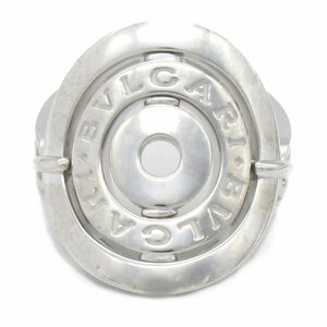 ブルガリ アストラーレチェルキ リング ブランドオフ BVLGARI K18WG（ホワイトゴールド） リング・指輪 750WG 中古 レディース