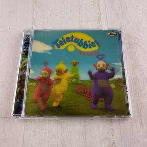 1JC9 CD Teletubbies The Album テレタビーズ