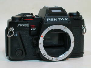 #即決！　PENTAX　program A　高耐久ミラークッション新品張替済　#1502942