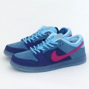 ◆29.0cm◆ 国内正規 NIKE SB DUNK LOW x Run The Jewels / ナイキ エスビー ダンク ロー x ラン ザ ジュエルズ　DO9404-400