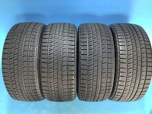 245/40R18 19年　　　　　　　ブリヂストン BLIZZAK VRX2 中古タイヤ４本　　　　　スタッドレスタイヤ