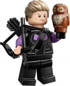 ★LEGO★ミニフィグ【Marvel Studios Sereis2】Hawkeye(7103906)