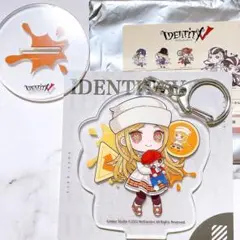 第五人格 少女 コミケ C100 アクスタ アクキー IdentityV