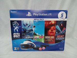 SONY PlayStation VR MEGA PACK CUHJ-16010