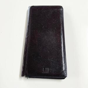 dunhill ダンヒル 長財布 財布 ブランド カード お札 メンズ 小物