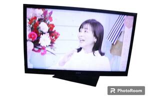 ◆ SONY　液晶デジタルテレビ　カラーテレビ　KDL-46HX820　画面ぼやける　#29885　◆