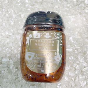 ★Bath＆Body Works ハンドジェル　TOASTED VANILLA CHAI 1本29ml