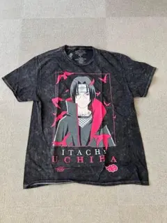 Naruto Itachi Uchiha アニメ 漫画 Tシャツ ナルト