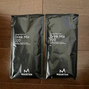 MAURTEN Drink Mix Pro 320 Hydrogel Beverage Powder ２個セット