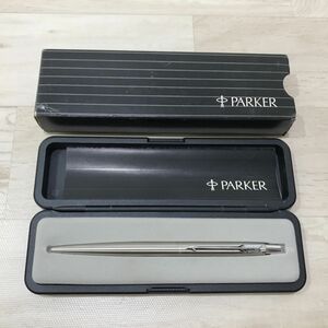 PARKER パーカー ボールペン Classic クラシック シルバーカラー[C6218]