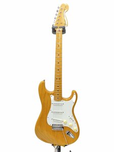 Fender Japan◆フェンダージャパン/ST71-85TX/ストラトキャスター/エレキギター/ナチュラル/2002-2004年製