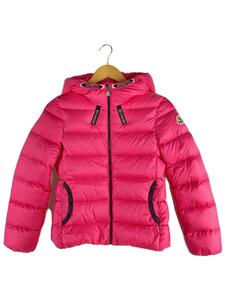 MONCLER◆ジャケット/-/12anni/152cm/PNK/E29544634305 53048