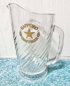 SAPPORO サッポロビール 1.8プラスチックピッチャー