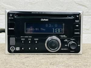 ★ホンダ純正 Gathers CD/USB/FM/AM プレーヤー WX-104CU★動作品