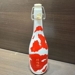 貴重　錦鯉　限定販売品　日本酒　空瓶　空ボトル