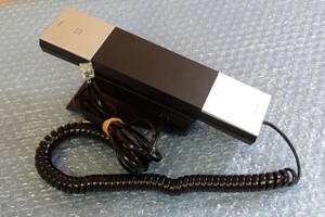 動作確認済み 美品 JACOB JENSEN HT20 Telephone ホテル向け電話機電話機 シルバー色