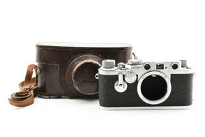 動作品・外観並品・光学並品☆Leica ライカ レンジファインダー DBP ERNST LEITZ GMBH WETZLAR ボディのみ 現状品 2212382