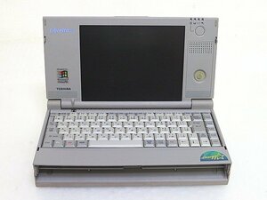 PK17459R★TOSHIBA★ミニノートパソコン★Libretto 20CTA★PCカードアダプタ PCCADPM1 ジャンク