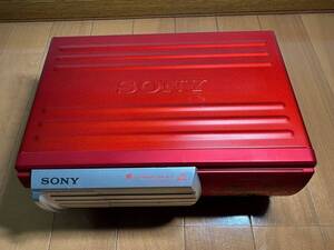 SONY CD CHANGER　CDX-747X　CD チェンジャー　