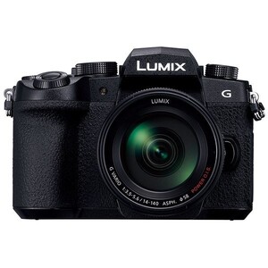 中古 １年保証 美品 Panasonic LUMIX DC-G99H 高倍率ズームレンズキット 14-140mm ブラック