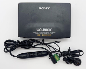 1円スタート！【 SONY / ソニー 】★ WALKMAN ★ ウォークマン ★ WM-701C ★ 昭和レトロ ★ 当時もの ★ アンティーク ★ ビンテージ