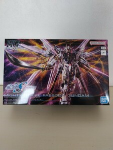 バンダイ HG 1/114マイティストライクフリーダム機動戦士ガンダムSEED FREEDOM