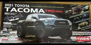 京商 タコマ KYOSHO TACOMA トヨタ ラジコン マッドワゴン　マッドバン