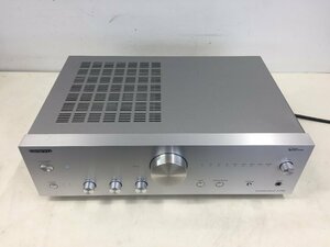 ONKYO オンキョー A-9150 プリメインアンプ 音響機材 オーディオ 中古　　動作確認済（管：2oF）