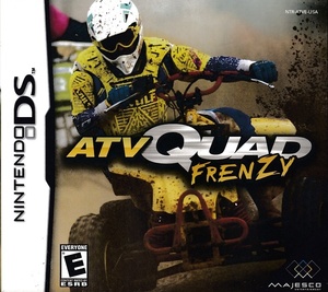 [北米版NDS]ATV Quad Frenzy(中古)