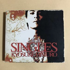 氷室京介 1CD「SINGLES」