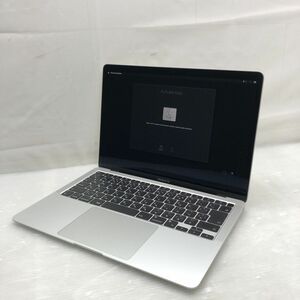 1円 【ジャンク】 Apple MacBook Air (M1, 2020) A2337 M1 13インチ T013838【訳アリ】